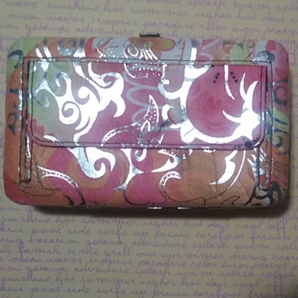 Western Style Wallet - Picture 3 of 5